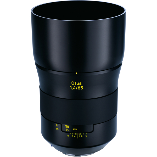 Carl Zeiss Otus 85mm F1.4 ZE キヤノンEFマウント