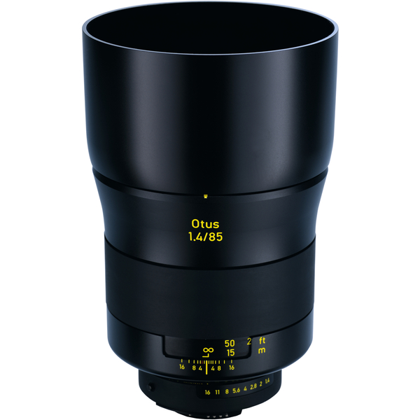Carl Zeiss Otus 85mm F1.4 ZF.2 ニコンFマウント