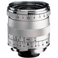 Carl Zeiss Biogon T* 2.8/25 ZMマウント シルバー