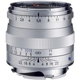Carl Zeiss Planar T* 2/50 ZMマウント シルバー