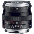 Carl Zeiss Planar T* 2/50 ZMマウント ブラック