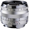 Carl Zeiss C Sonnar T* 1.5/50 ZMマウント シルバー