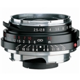 Voigtlander COLOR-SKOPAR 35mm F2.5 P II VMマウント