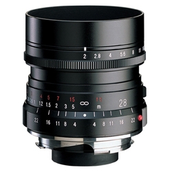 Voigtlander ULTRON 28mm F2 VMマウント
