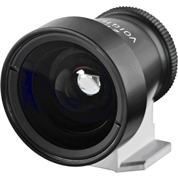 Voigtlander ビューファインダーM 21/25mm ブラック