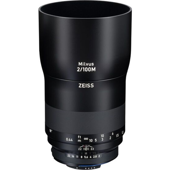 Carl Zeiss Milvus 100mm F2 M ZF.2 ニコンFマウント