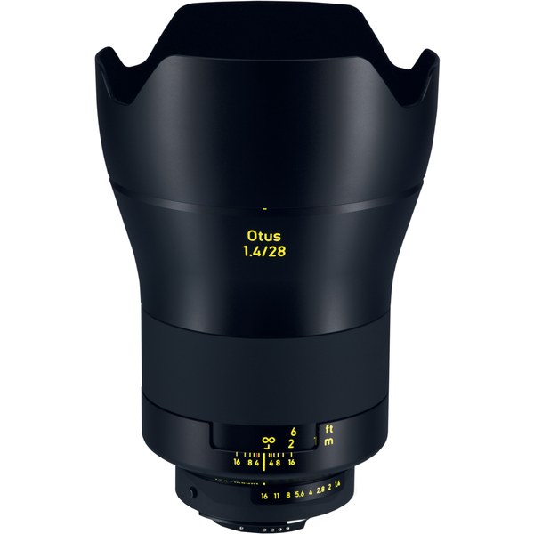 Carl Zeiss Otus 28mm F1.4 ZF.2 ニコンFマウント