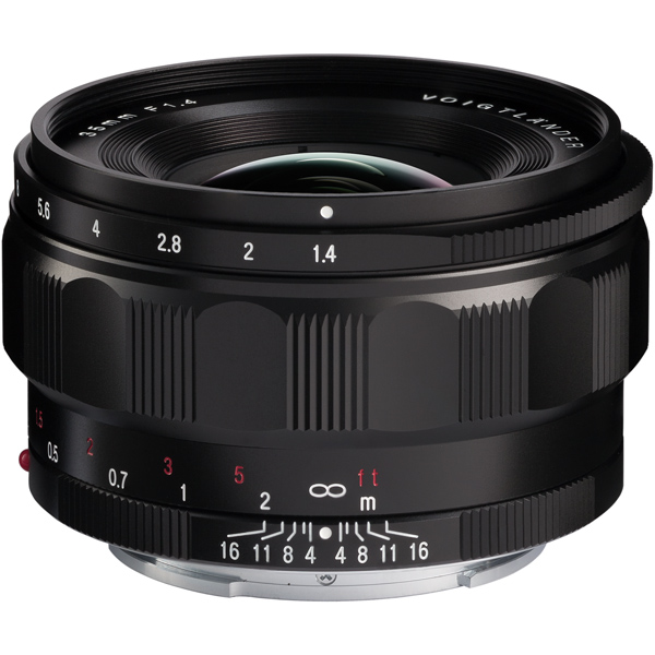 Voigtlander NOKTON classic 35mm F1.4 ソニー Eマウント SONY 大口径単焦点レンズ 広角