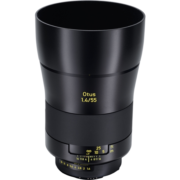 Carl Zeiss Otus 1.4/55 ZEマウント
