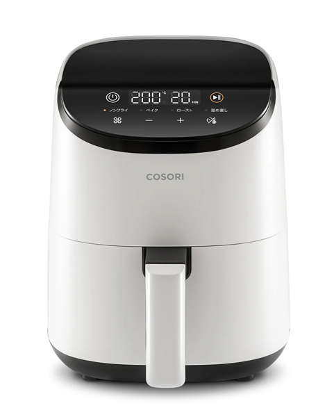 COSORI ミニノンフライヤー Lite 211 Combo WH COLI211C-WH