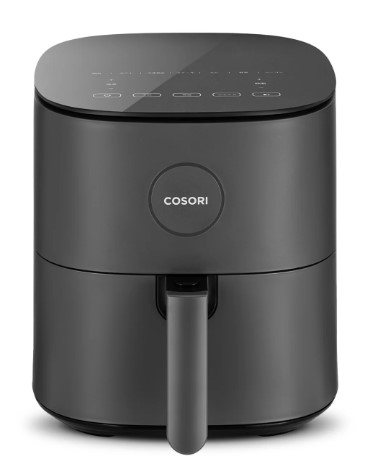 COSORI ノンフライヤー L501 Combo (Gray) CAF-L501-KJPR