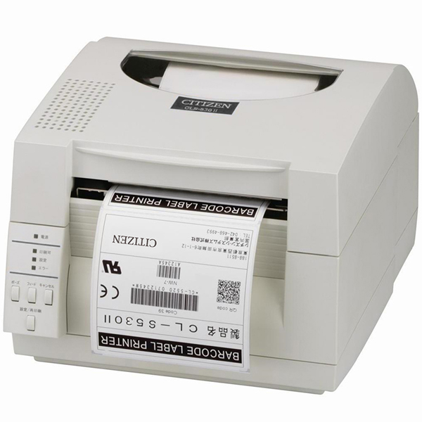 感熱ラベルプリンター