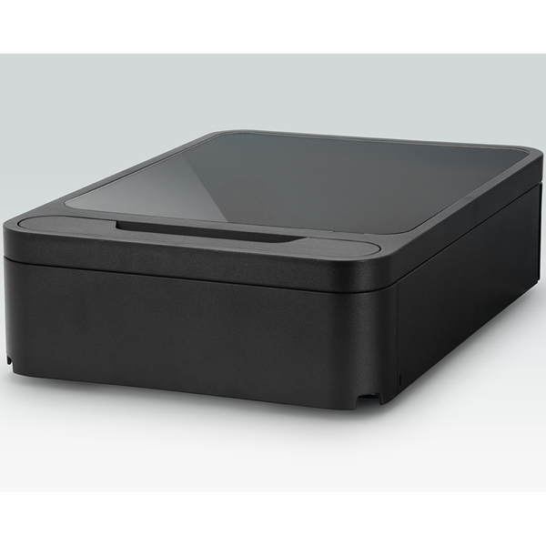 キャッシュドロワー（24V駆動 3札6硬貨 ブラック）