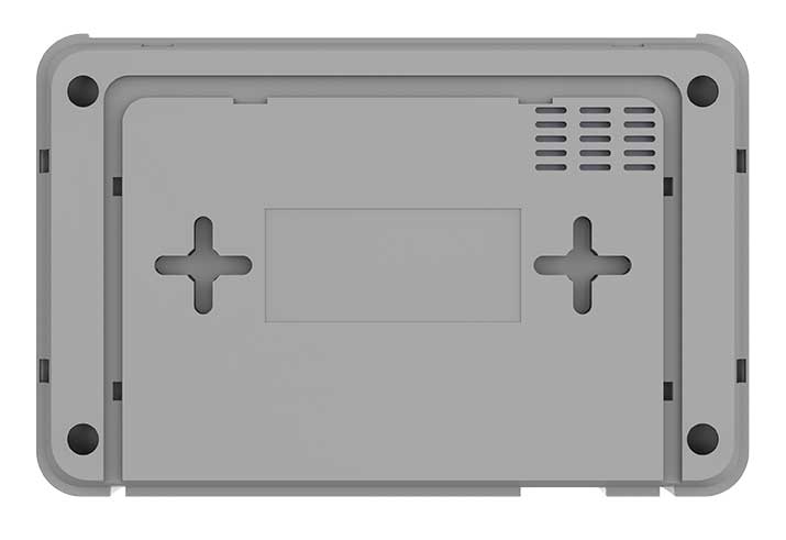 10GBASE-R/NBASE-T対応管理機能搭載6ポートデスクトップスイッチ