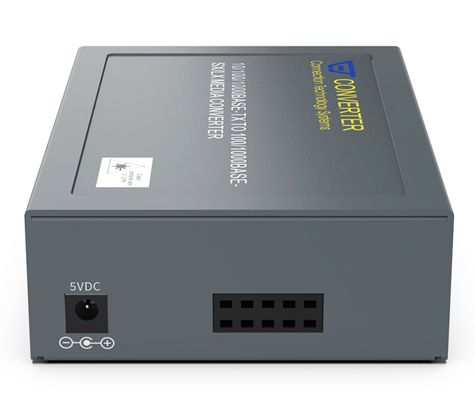 コンパクトメディアコンバータ（MCT-3612 管理機能搭載 100M/1Gbps SFP)