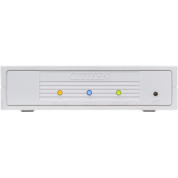 コンパクトGPSタイムサーバー SNTPサーバー GPSから時刻補正