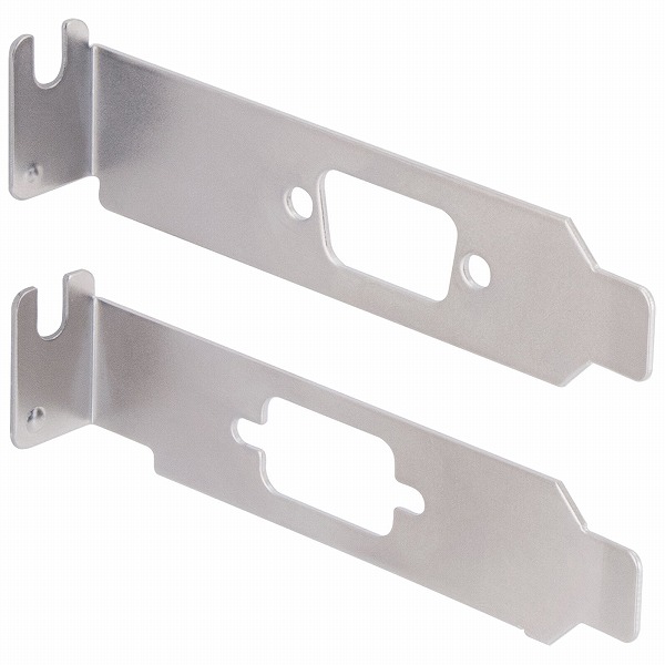 ポートを増やしタイ シリアル2ポート PCI Express ×1接続 インターフェイスカード Ver.3