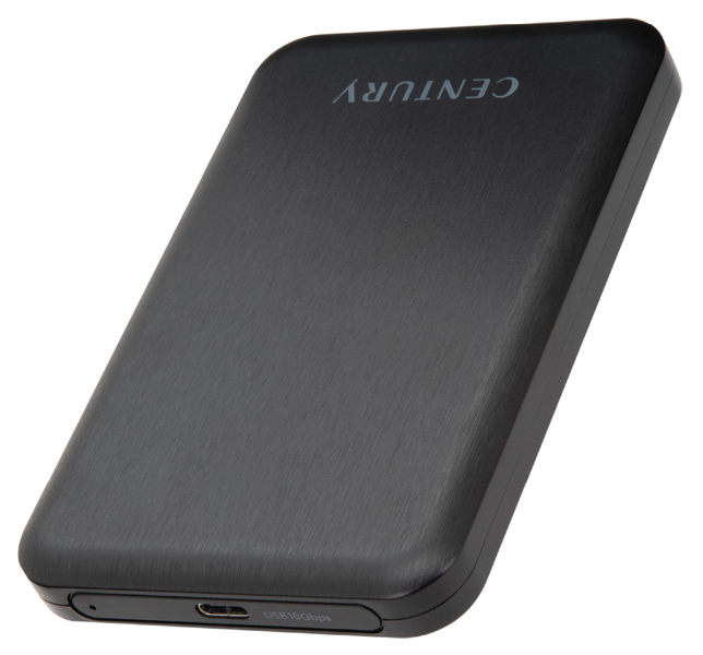 カンタンBOX2.5 USB10G 2.5インチHDD/SSDケース