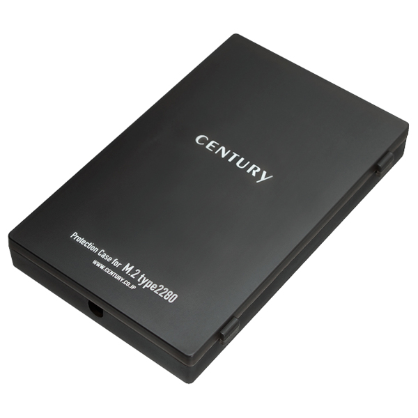 裸族の弁当箱M.2