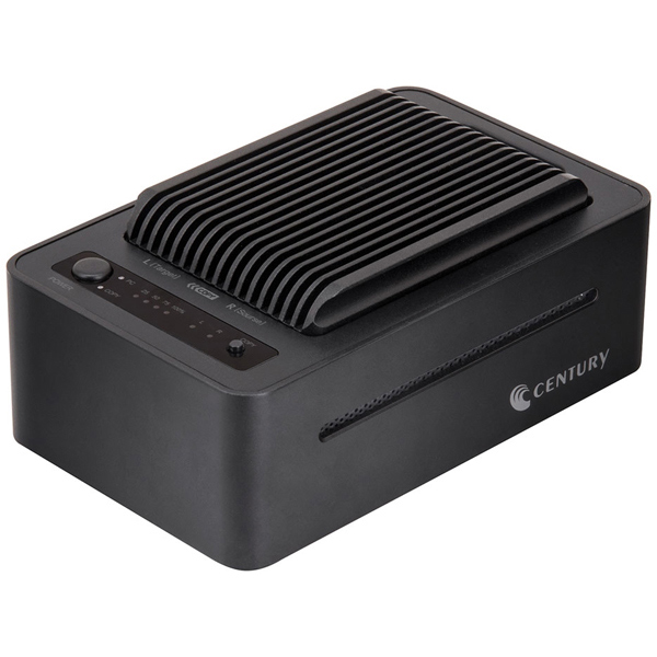 裸族のクローンベース NVMe