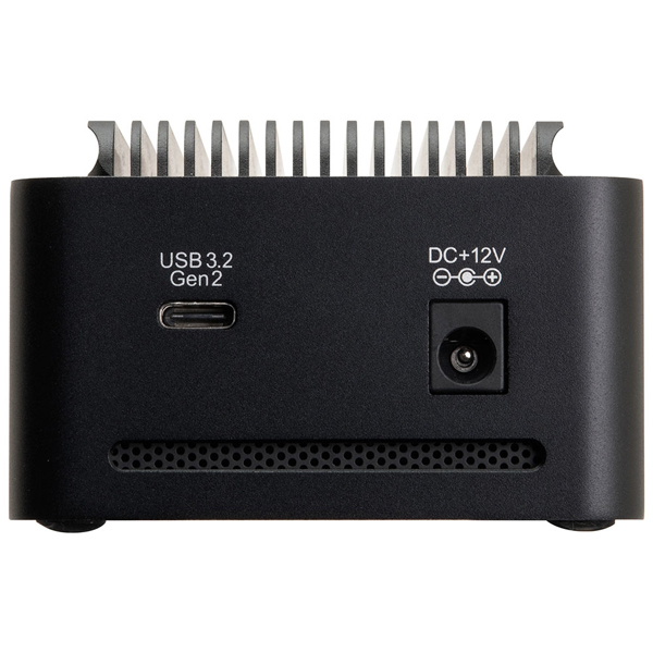 裸族のクローンベース NVMe