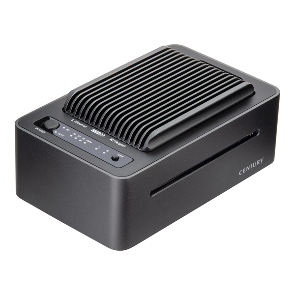 裸族のクローンベース NVMe USB20G