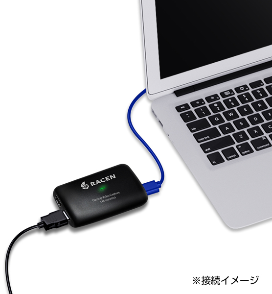 ゲーミングビデオキャプチャー Light