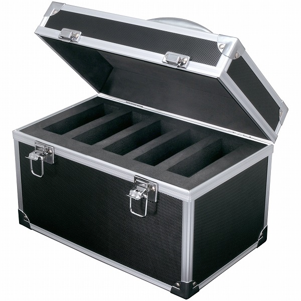 裸族のハードなケース