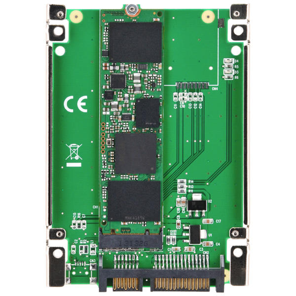裸族のインナー for M.2