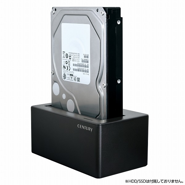 裸族のお立ち台 コンパクト USB3.2 Gen2