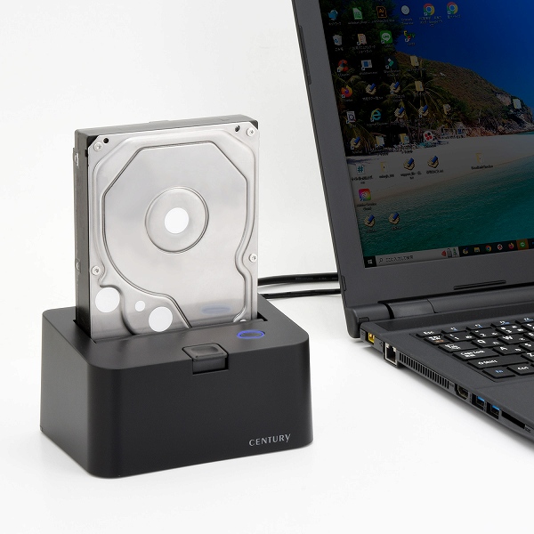 裸族のお立ち台 USB3.2 Gen1