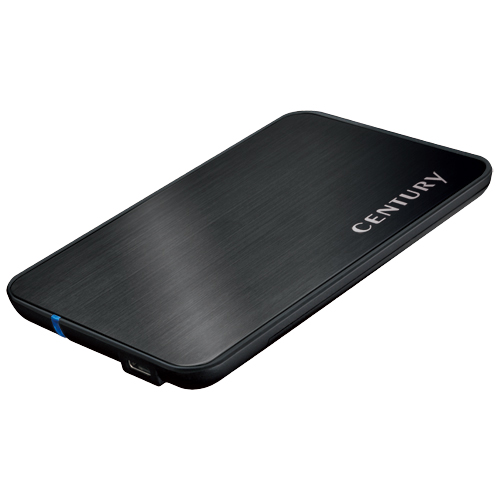 シンプルBOX2.5 USB3.1 Type-C 7mm