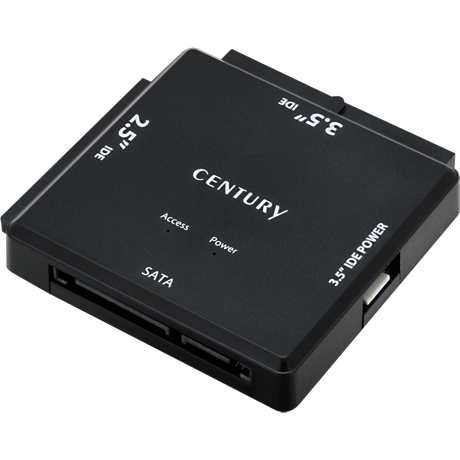 これdo台シリーズ用 2.5インチ&3.5インチIDE HDD→ SATA変換アダプター