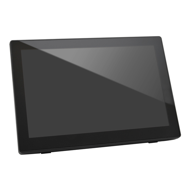 10.1インチマルチタッチ対応 USBモニター plus one Touch USB