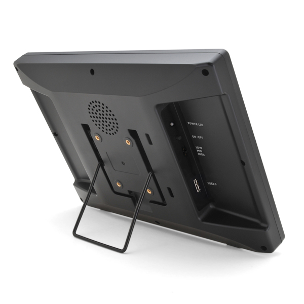 10.1インチマルチタッチ対応 USBモニター plus one Touch USB