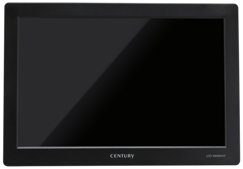10.1インチHDMIマルチモニター plus one HDMI (10.1型/1280×800/HDMI、D-sub15ピン、RCA/ブラック/スピーカー：あり)