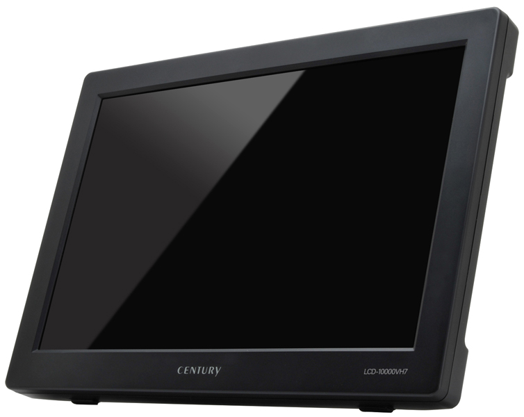 10.1インチHDMIマルチモニター plus one HDMI (10.1型/1280×800/HDMI、D-sub15ピン、RCA/ブラック/スピーカー：あり)