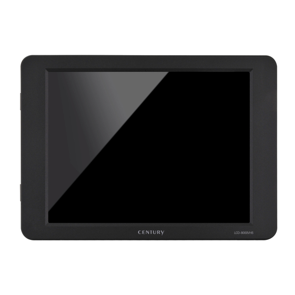 液晶ディスプレイ plus one HDMI (8型/1024×768/HDMI、D-Sub/ブラック/スピーカー:あり)