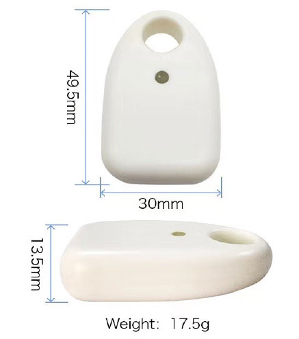 BLEビーコン温湿度センサー 「BC-11」