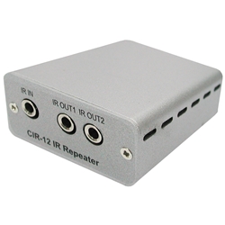 IR延長器（送信機）＆ローカル分配機能付