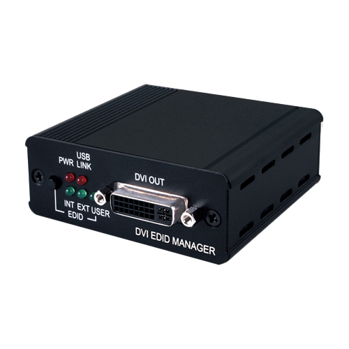 フルHDMI対応DVI増幅器 EDID保持器