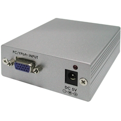 PC/DVIコンバーター