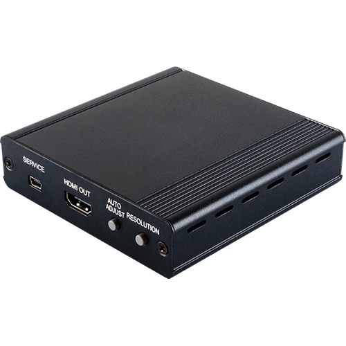 VGA - HDMI ビデオスケーラー