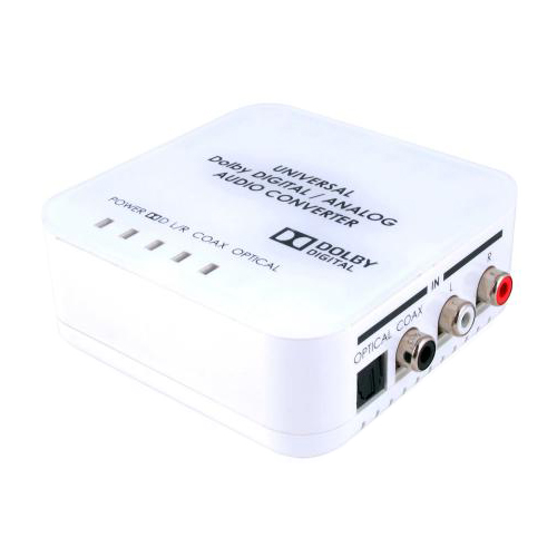 アナログ⇔デジタル音声変換器