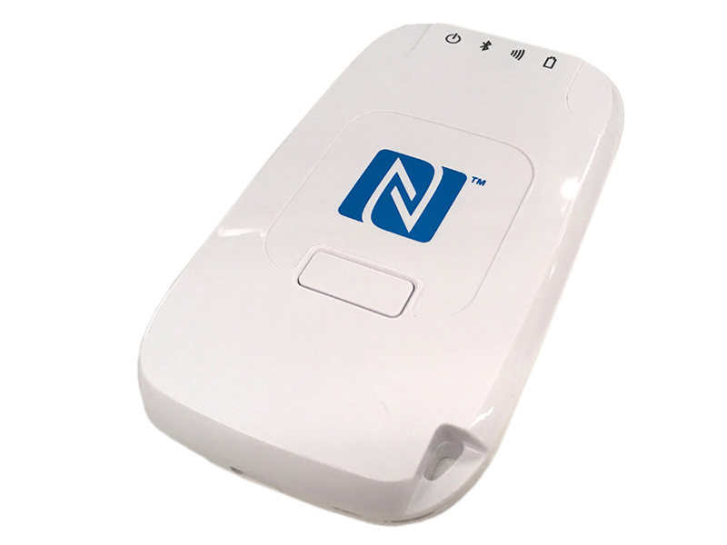 建設キャリアアップシステム用 ICカードリーダー Dragon_BLE