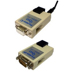 RS232C/RS422変換コネクタセット（2台1セット販売）