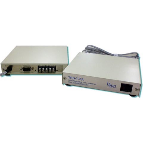 RoHS対応 RS232C/RS422・RS485変換器