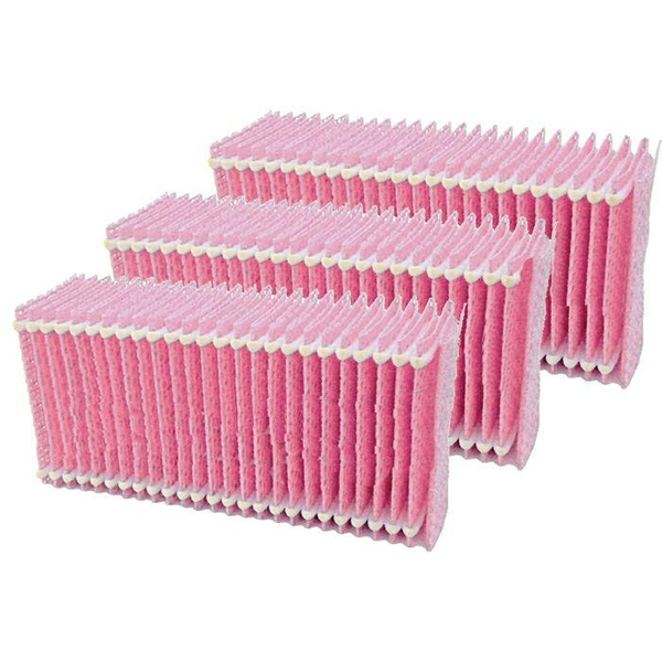 カンタン取替えフィルター(3個入り)使い捨てタイプ セラファンファンヒーター用