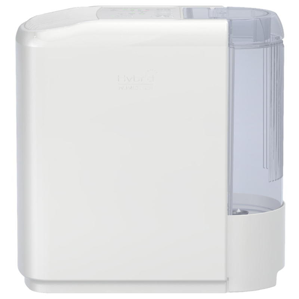 ハイブリッド式加湿器 Cタイプ 加湿量300ml/h ホワイト