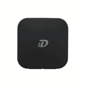 Bluetoothオーディオレシーバー＆トランスミッター ブラック